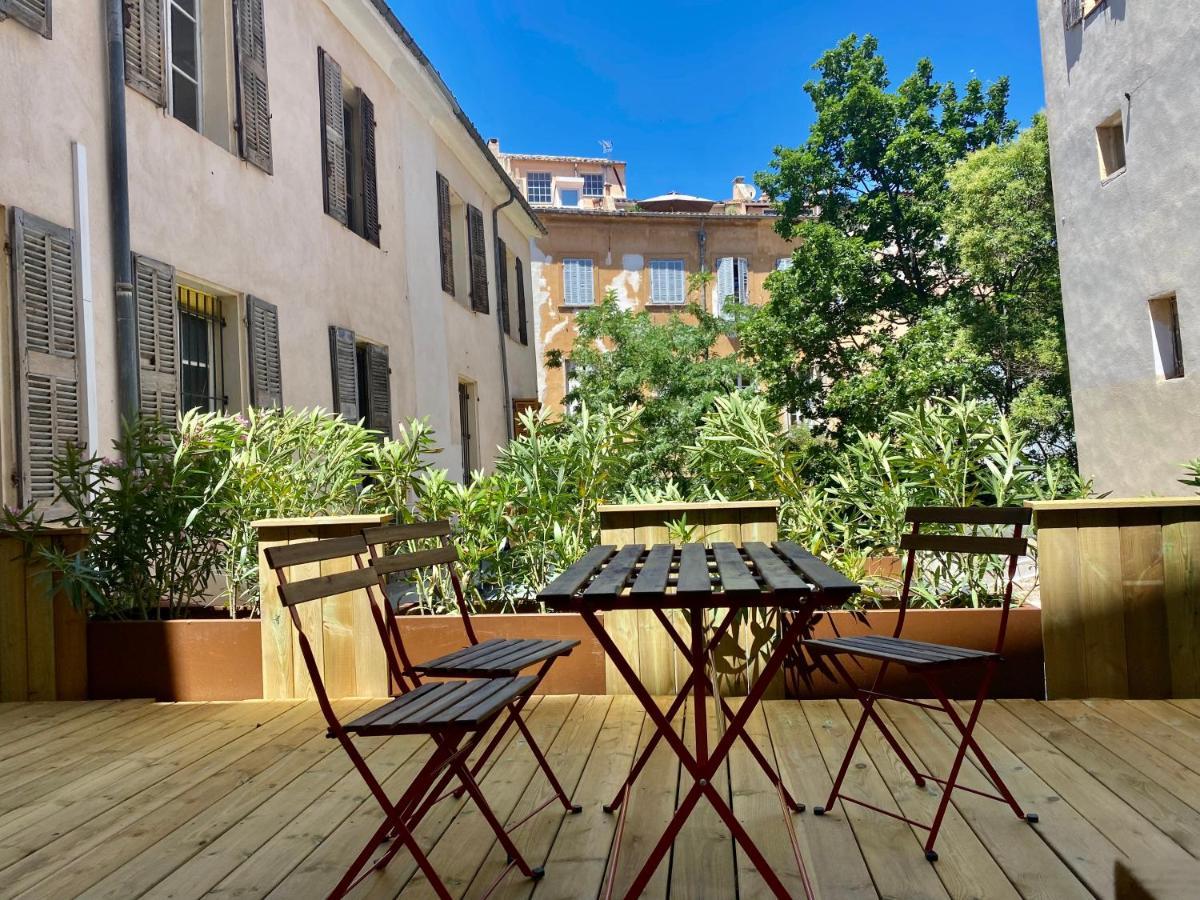 Les Suites Du Cours & Spa Aix-en-Provence Eksteriør billede