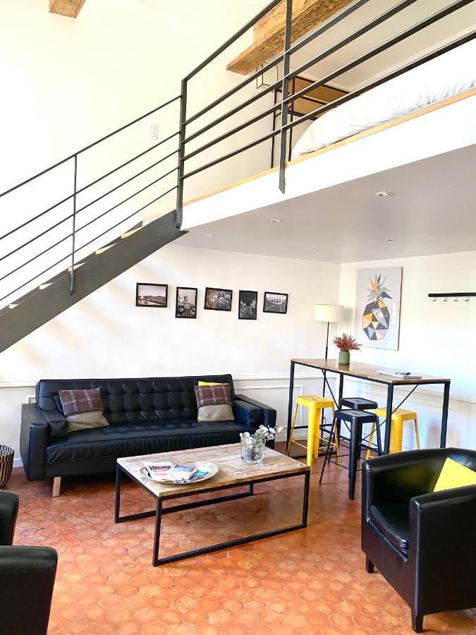 Les Suites Du Cours & Spa Aix-en-Provence Eksteriør billede