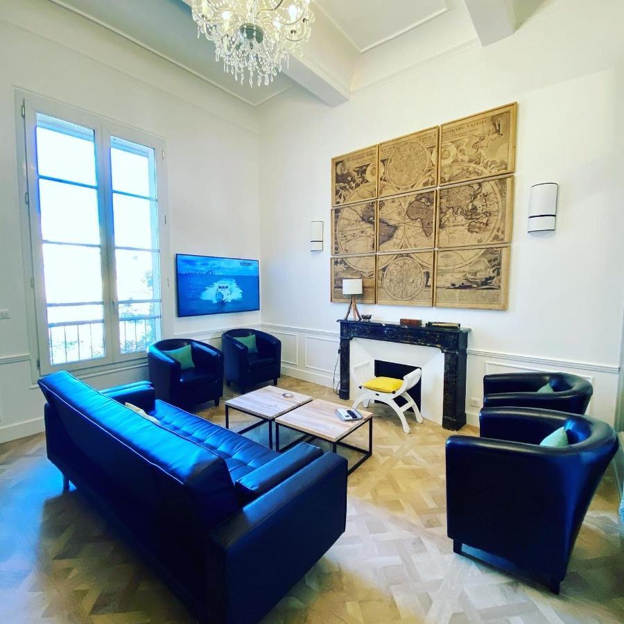 Les Suites Du Cours & Spa Aix-en-Provence Eksteriør billede