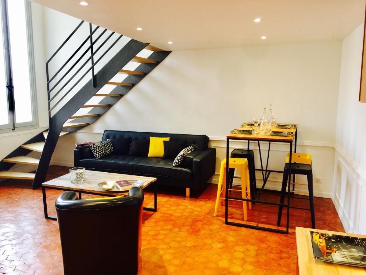 Les Suites Du Cours & Spa Aix-en-Provence Eksteriør billede
