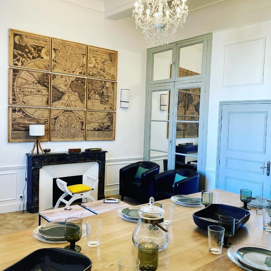Les Suites Du Cours & Spa Aix-en-Provence Eksteriør billede