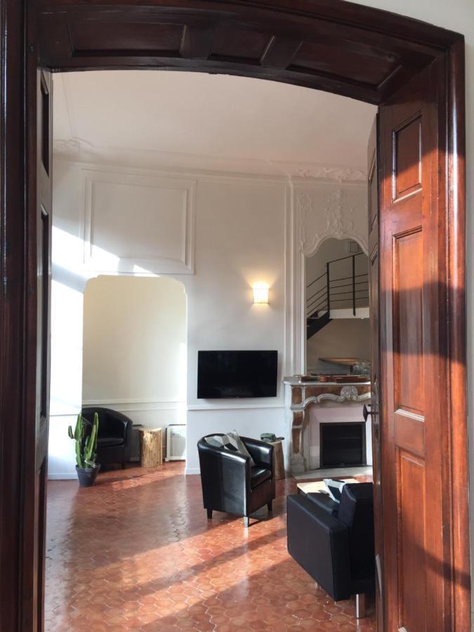 Les Suites Du Cours & Spa Aix-en-Provence Eksteriør billede