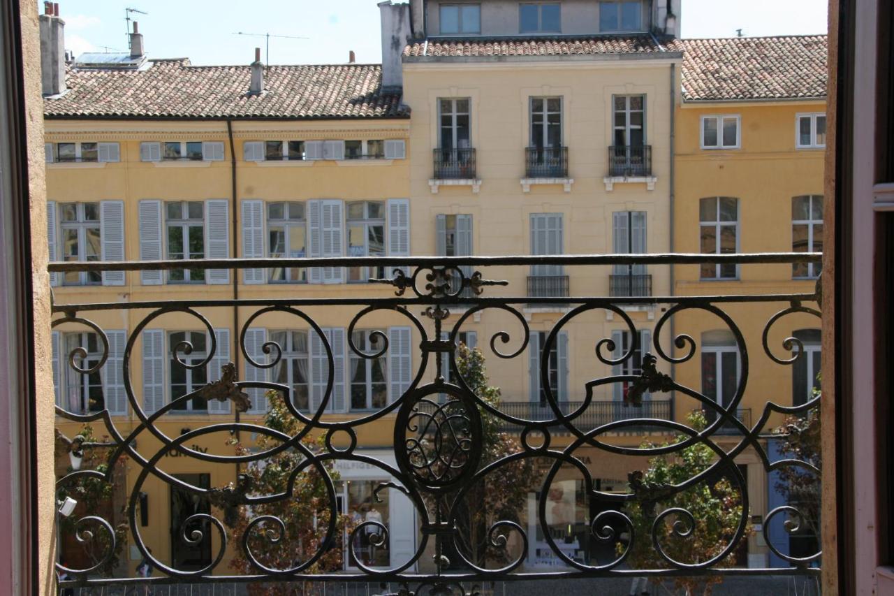 Les Suites Du Cours & Spa Aix-en-Provence Eksteriør billede
