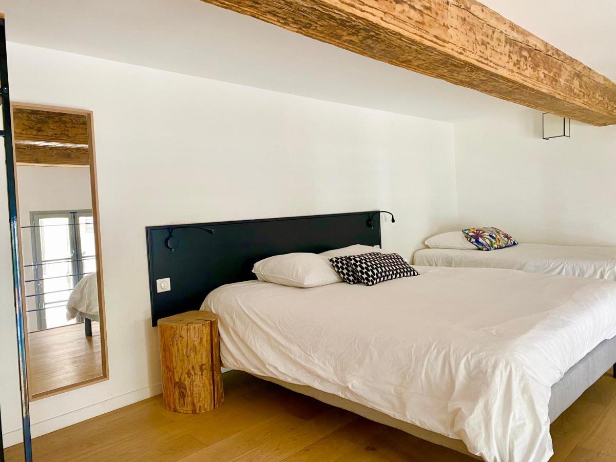 Les Suites Du Cours & Spa Aix-en-Provence Eksteriør billede