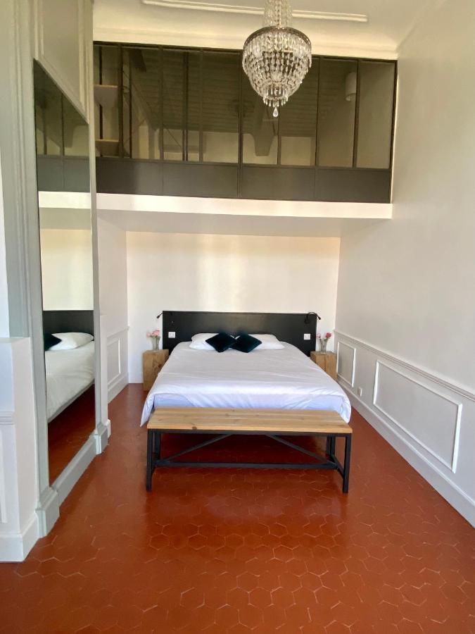 Les Suites Du Cours & Spa Aix-en-Provence Eksteriør billede