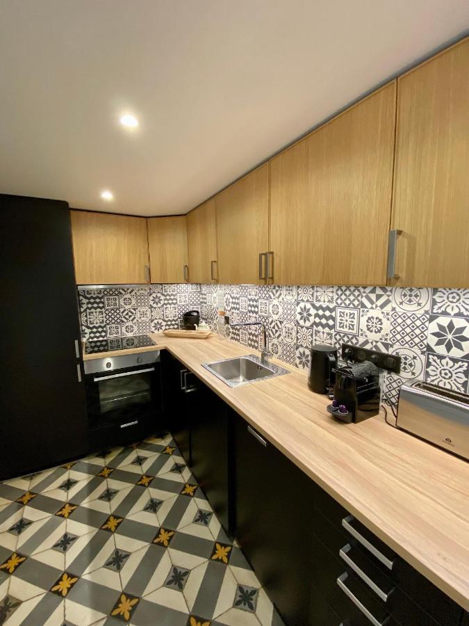 Les Suites Du Cours & Spa Aix-en-Provence Eksteriør billede