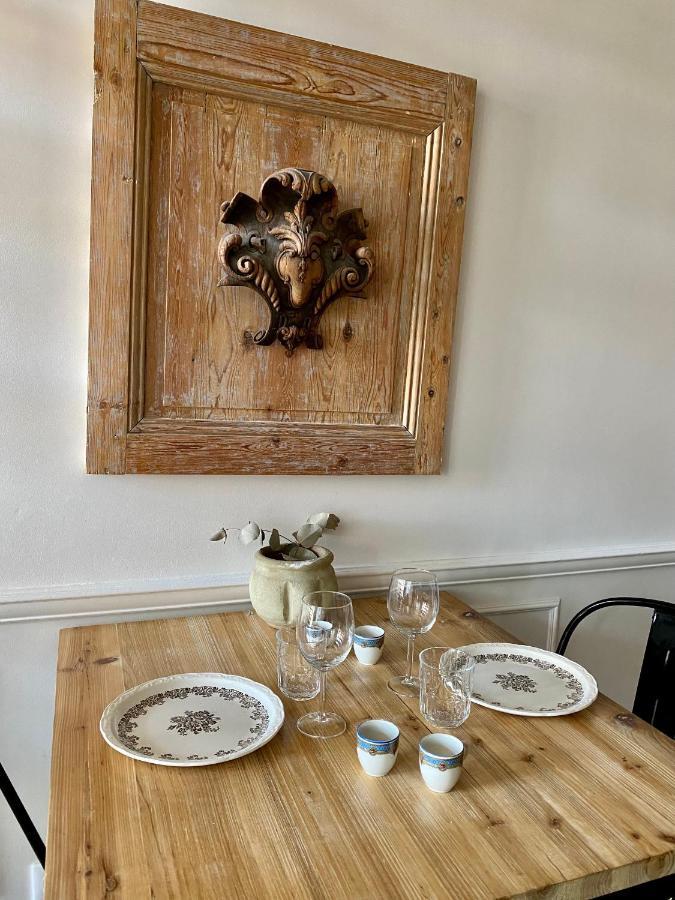 Les Suites Du Cours & Spa Aix-en-Provence Eksteriør billede
