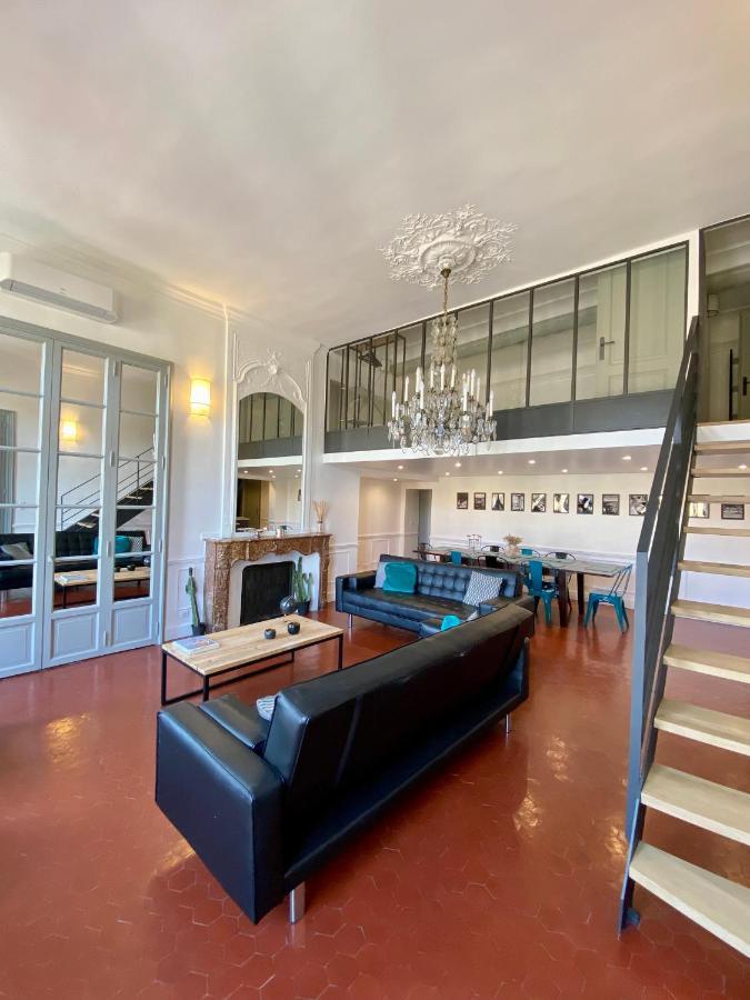 Les Suites Du Cours & Spa Aix-en-Provence Eksteriør billede