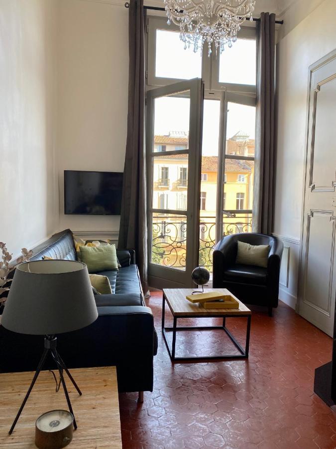 Les Suites Du Cours & Spa Aix-en-Provence Eksteriør billede