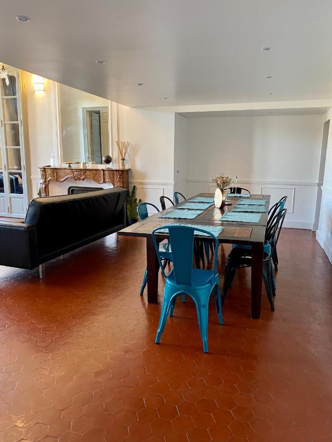Les Suites Du Cours & Spa Aix-en-Provence Eksteriør billede