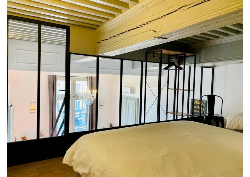 Les Suites Du Cours & Spa Aix-en-Provence Eksteriør billede