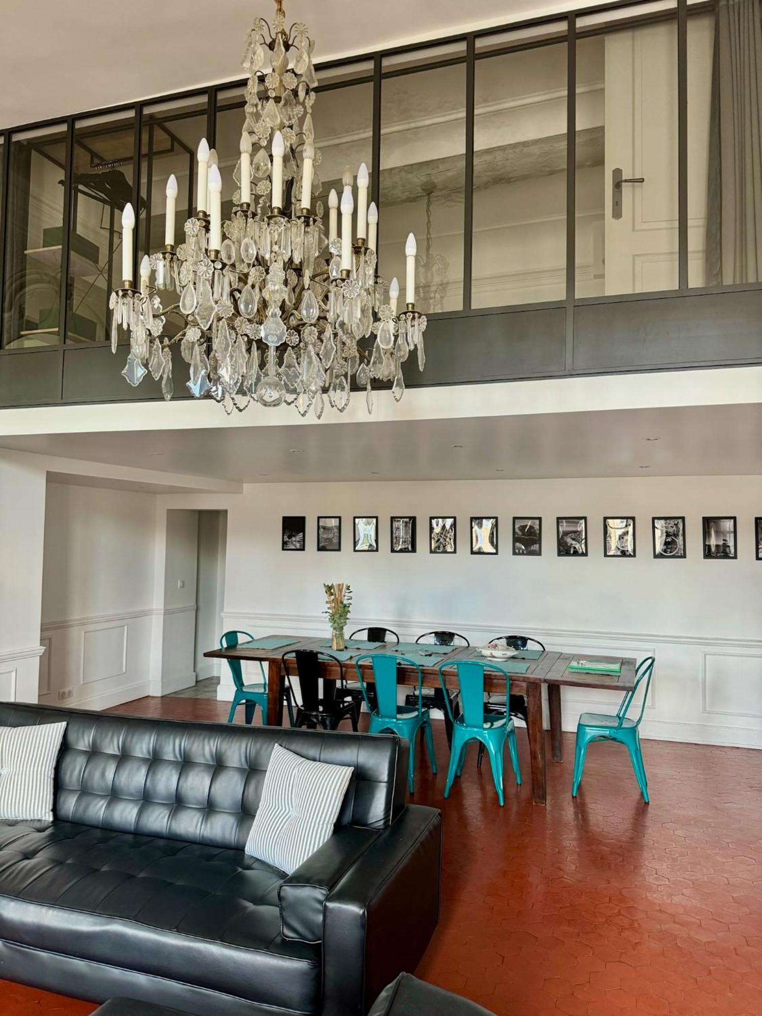 Les Suites Du Cours & Spa Aix-en-Provence Eksteriør billede
