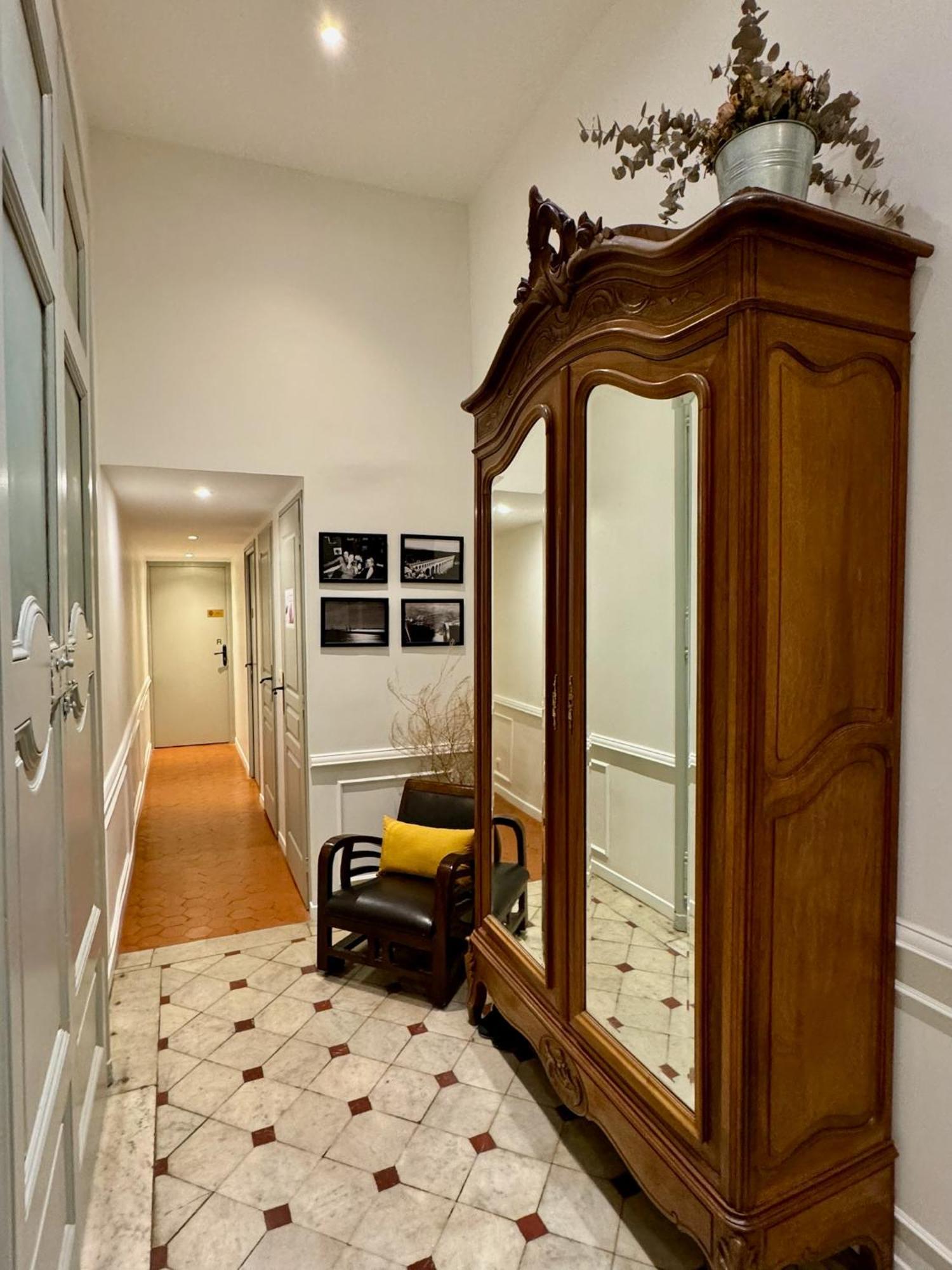 Les Suites Du Cours & Spa Aix-en-Provence Eksteriør billede