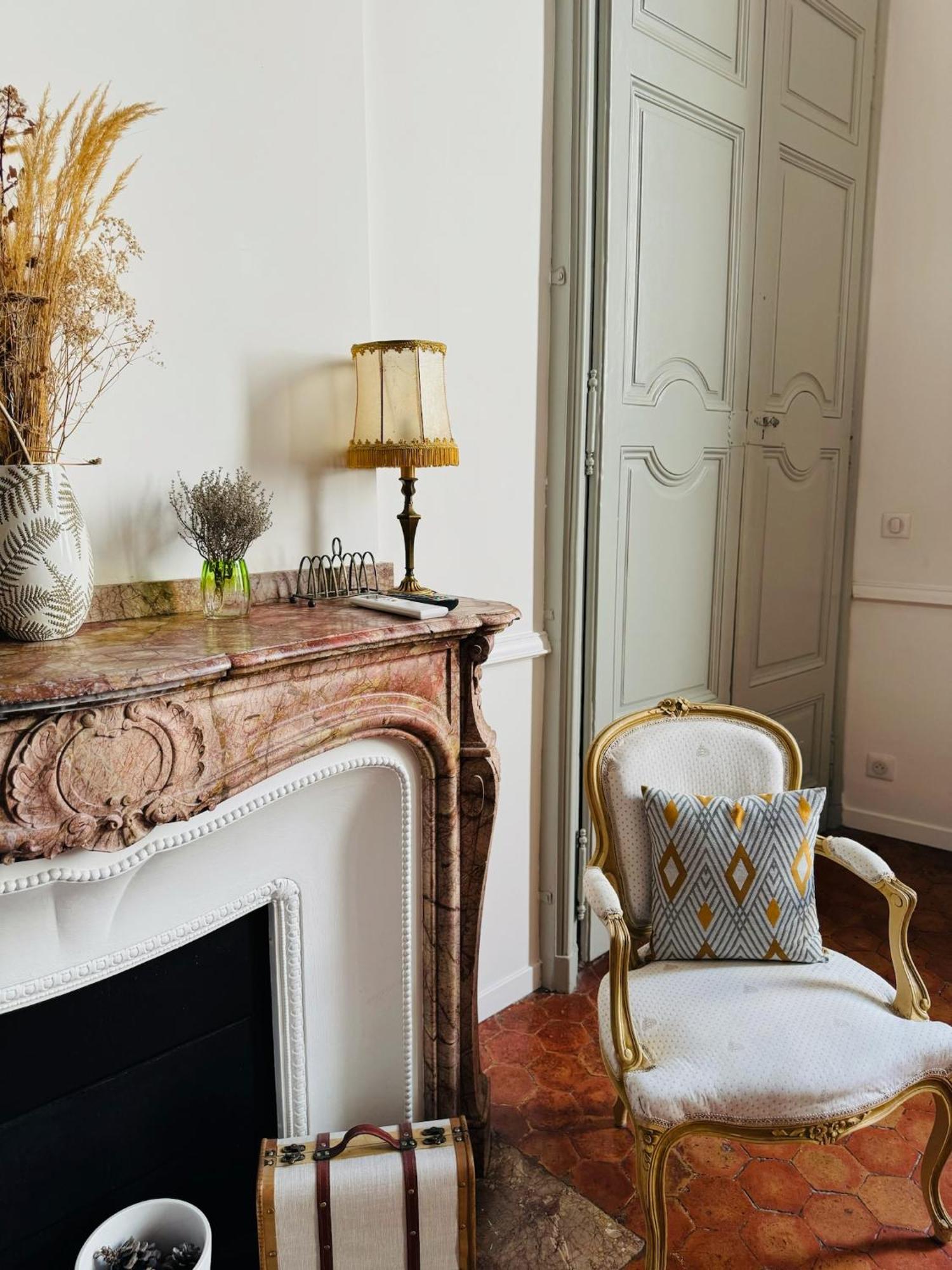 Les Suites Du Cours & Spa Aix-en-Provence Eksteriør billede