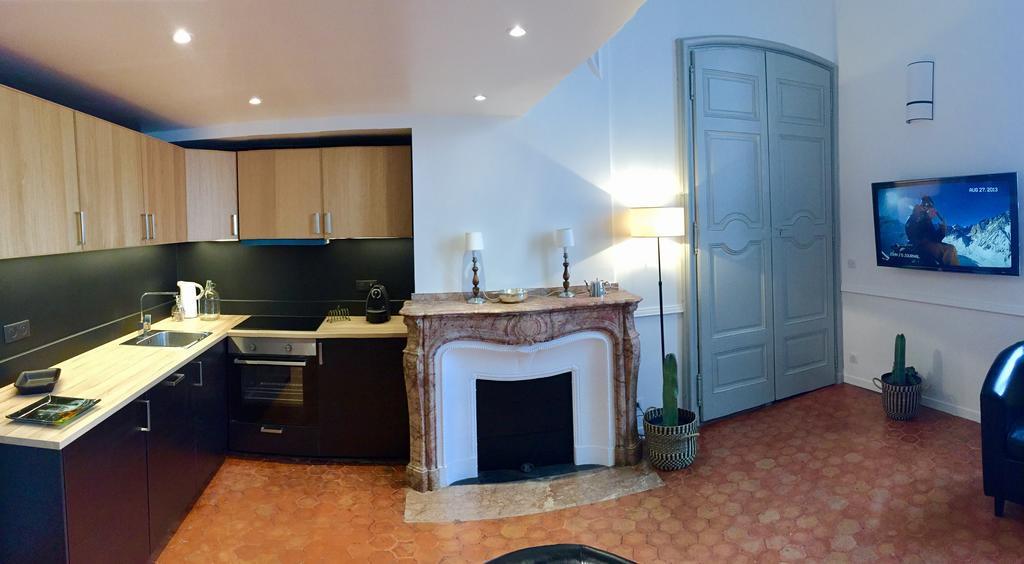 Les Suites Du Cours & Spa Aix-en-Provence Eksteriør billede