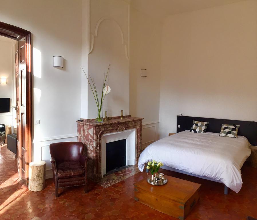 Les Suites Du Cours & Spa Aix-en-Provence Eksteriør billede