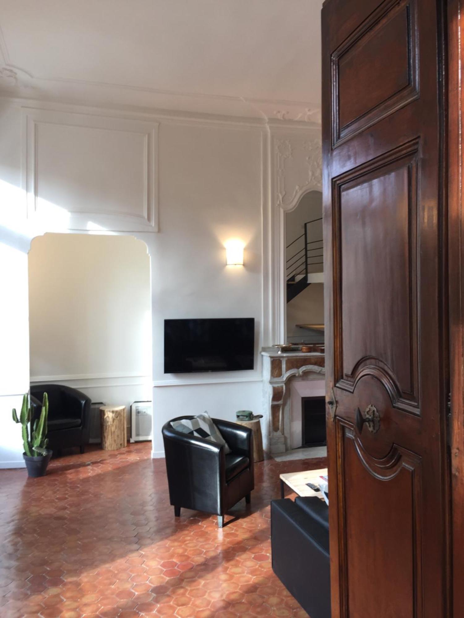 Les Suites Du Cours & Spa Aix-en-Provence Eksteriør billede