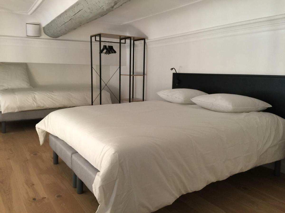 Les Suites Du Cours & Spa Aix-en-Provence Eksteriør billede