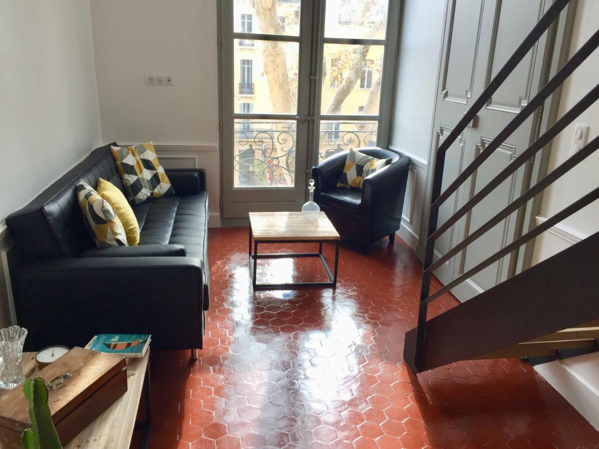 Les Suites Du Cours & Spa Aix-en-Provence Eksteriør billede