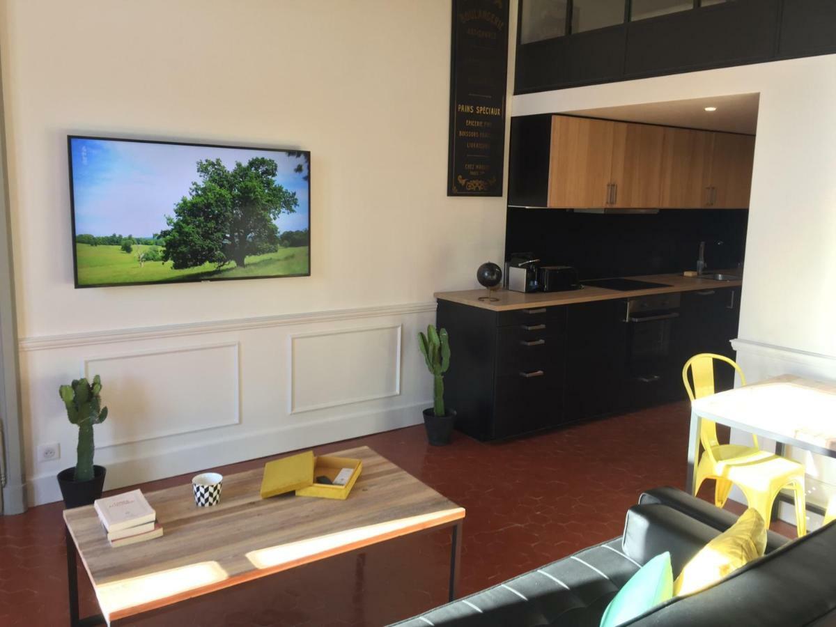 Les Suites Du Cours & Spa Aix-en-Provence Eksteriør billede